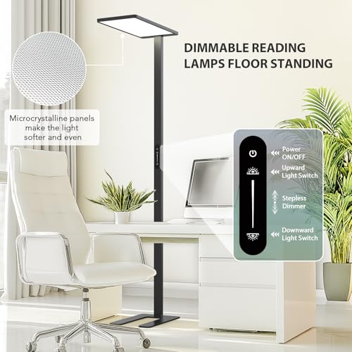 100W LED Floor Lamp