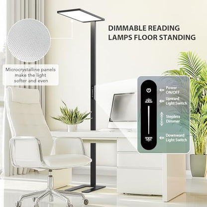 100W LED Floor Lamp
