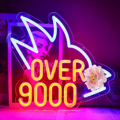Gmae Neon Lights