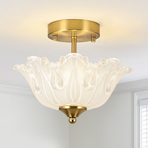 Semi Flush Mount Ceiling Light
