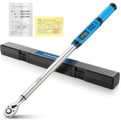 Digital Torque Wrench