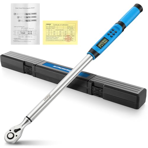 Digital Torque Wrench