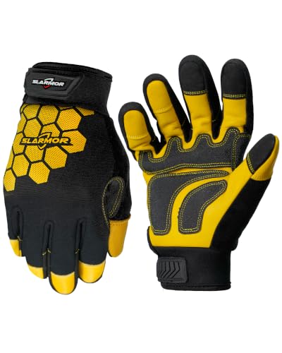 Winter Work Gloves for Men