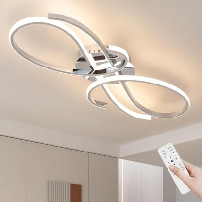 Modern LED Ceiling Light Fixture