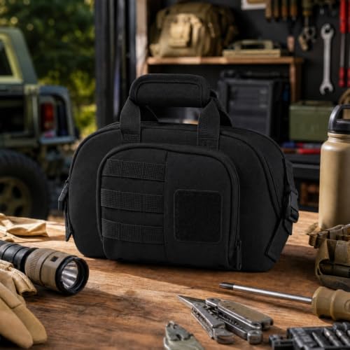 Heavy Duty Tactical Tool Pouch