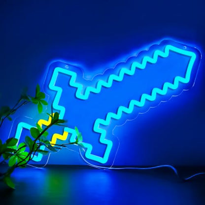 Bear Neon Signs for Wall Decor