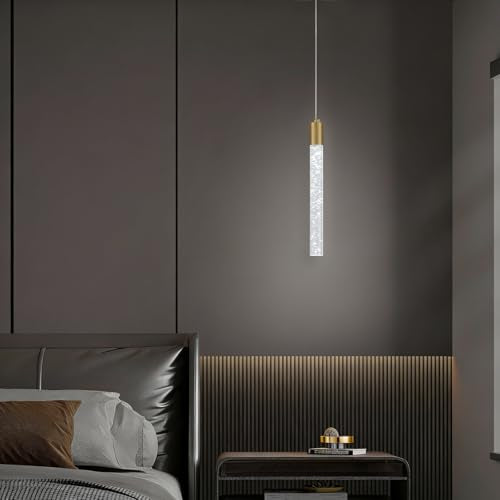 Bubble Crystal Pendant Light