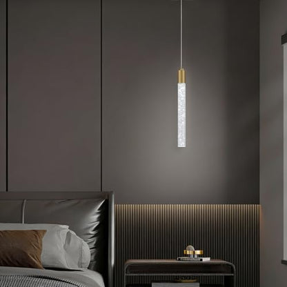Bubble Crystal Pendant Light