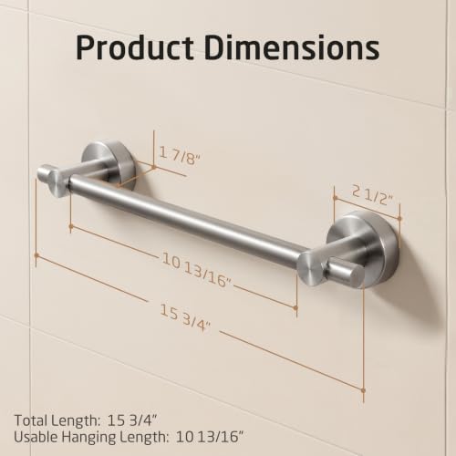 Suction Towel Bar