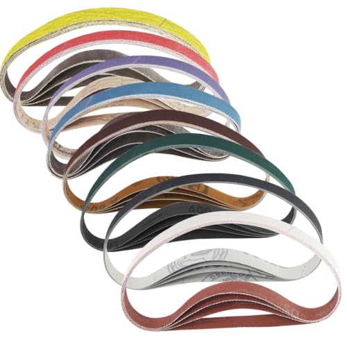 1 x 30 Inch Sanding Belts for Knife Sharpening
