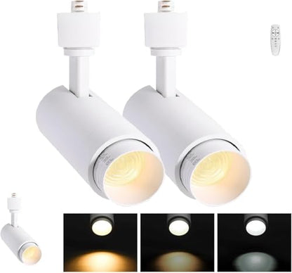 30W Track Light Heads Zoomable