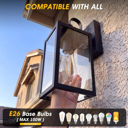 IP65 Waterproof with All