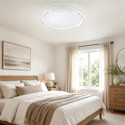 LED Flush Mount Ceiling Light