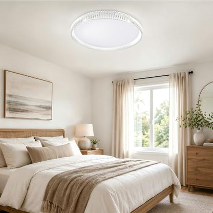 LED Flush Mount Ceiling Light