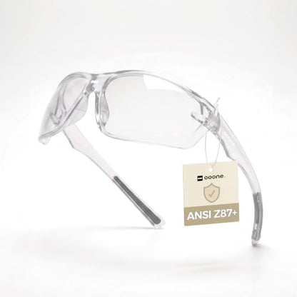 Safety Glasses for Men & Women