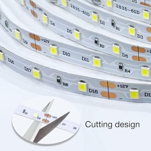 Smart WiFi White LED Lights