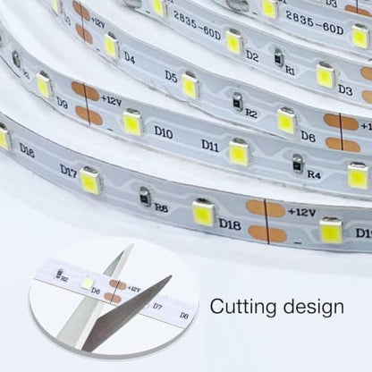 Smart WiFi White LED Lights