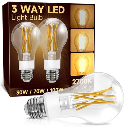 3 Way Light Bulbs