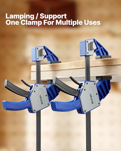 Bar Clamps for Woodworking (Quick Grip / 24"(4 Pack))