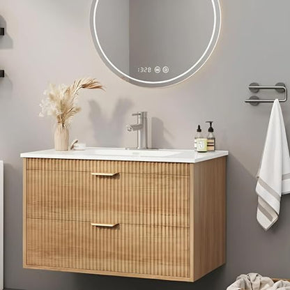 Bathroom Sink Faucet Single Handle