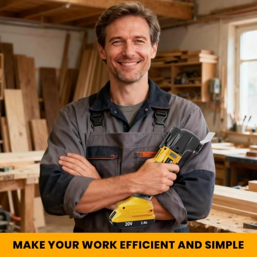 Cordless Oscillating Tool for Dewalt 20V Battery