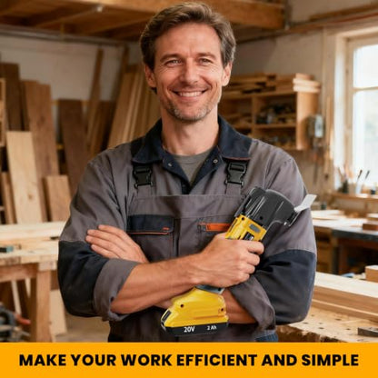 Cordless Oscillating Tool for Dewalt 20V Battery
