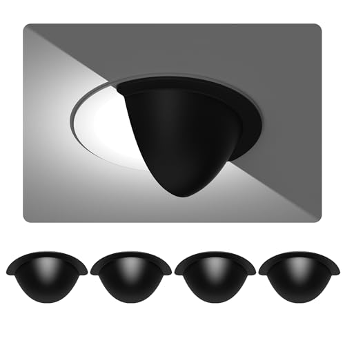 4 Pack 6 Inch 40% Light Transmittance Anti