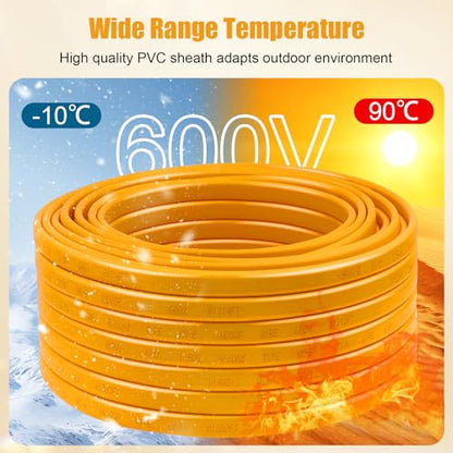 NM B Wire with Ground