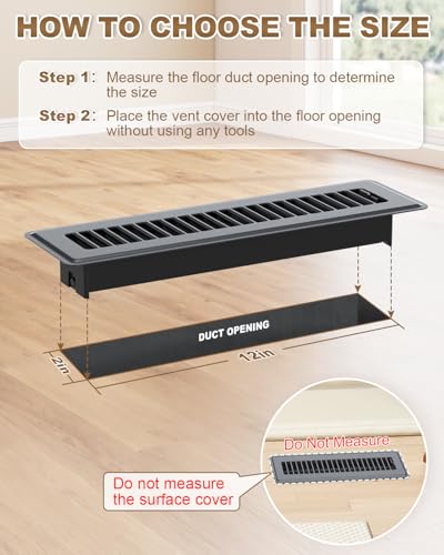 Floor Register
