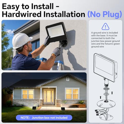 LED Flood Lights Outdoor