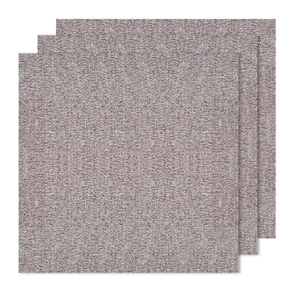 32 Pieces of 20x20 inch Square Carpet Tiles