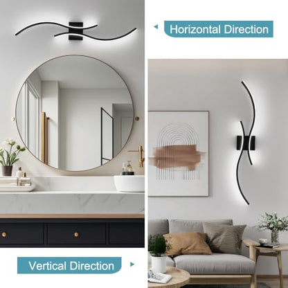 Modern Plug in Wall Sconce
