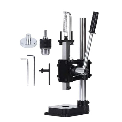 Leather Hole Puncher Hand Punching Manual Punch Arbor Presses Manual Press