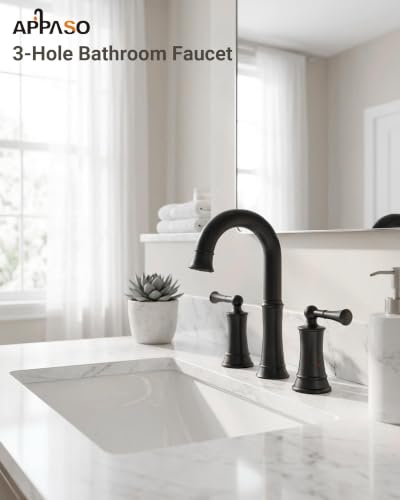 Bathroom Sink Faucets