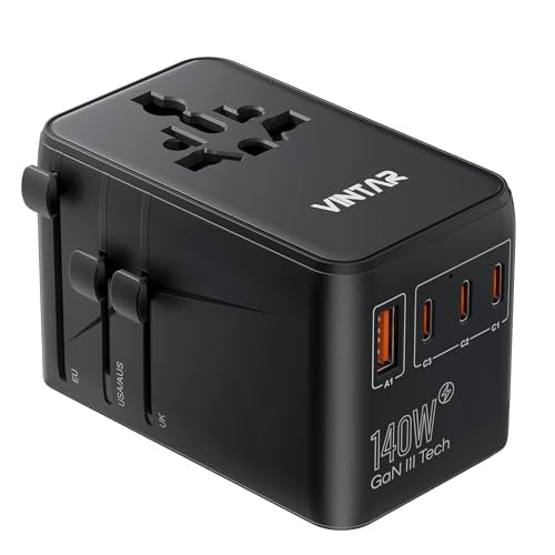 Universal Travel Adapter
