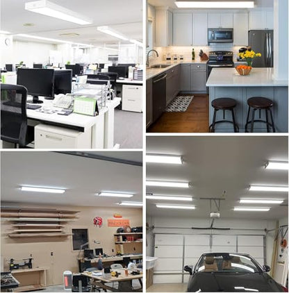 4FT LED Wraparound Light