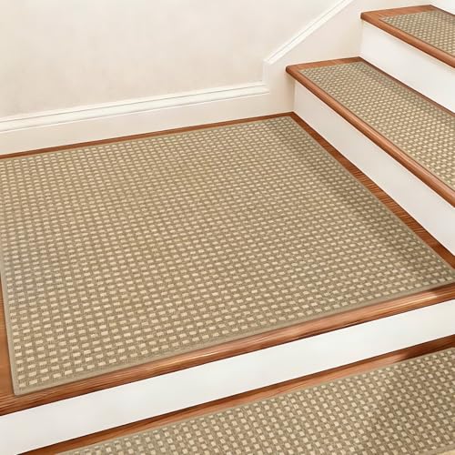 Stair Treads for Wooden Steps Non