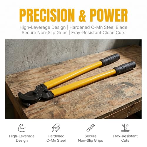 Industrial Cable Cutter