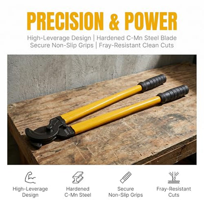 Industrial Cable Cutter