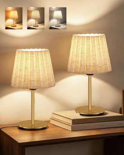 Small Bedside Table Lamp