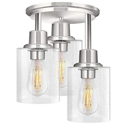 Semi Flush Mount Ceiling Light