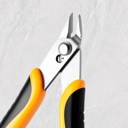 Micro Wire Cutters Pliers Precision Side Cutting Pliers for Jewelry Making