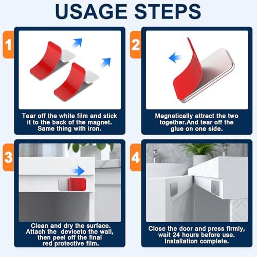 Magnetic Cabinet Door Catch