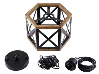 Farmhouse Pendant Light Kitchen Island