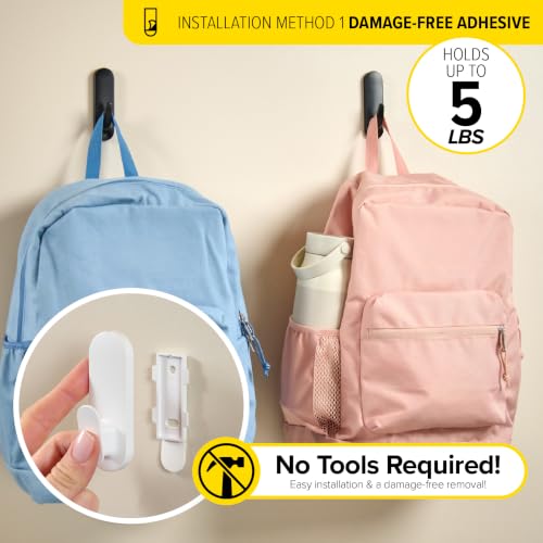 Handy Hooks Fin