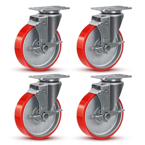 3 Inch Heavy Duty Caster Wheel