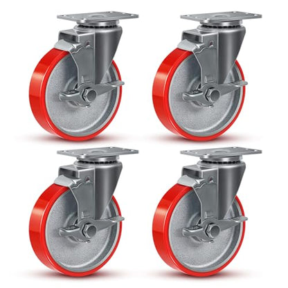 3 Inch Heavy Duty Caster Wheel