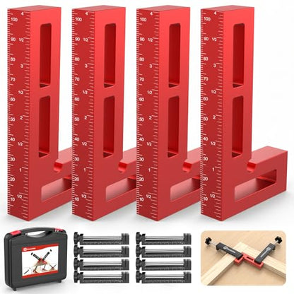 90 Degree Corner Clamps for Woodworking