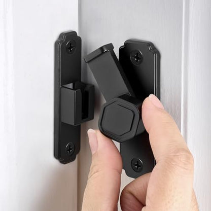 Barn Door Latch