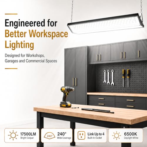 LED Shop Lights